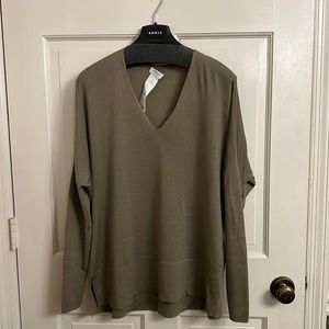Akris Punto Wool Sweater size 10